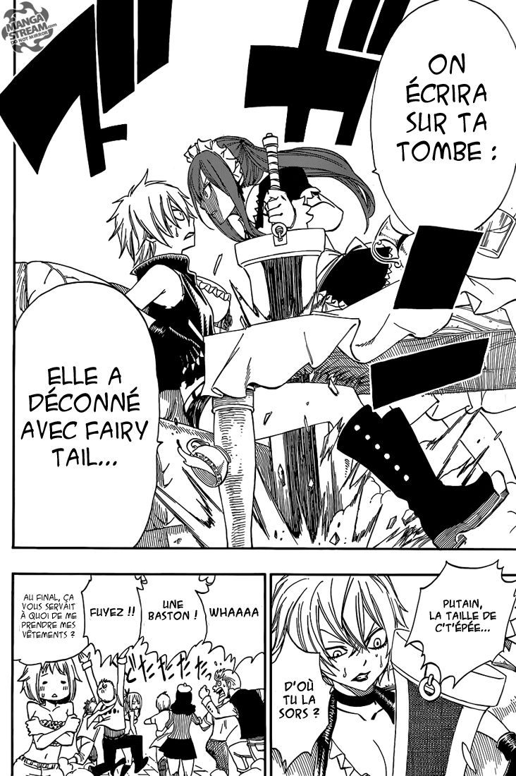 Fairy Tail: Chapter chapitre-6 (bonus) - Page 9